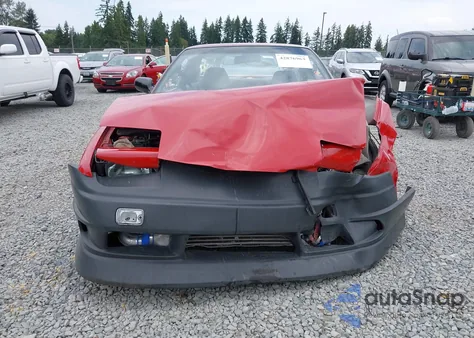 1993 Nissan 240Sx Se from USA, damaged, VIN JN1MS34P2PW305028